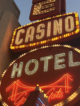 Casino otelleri